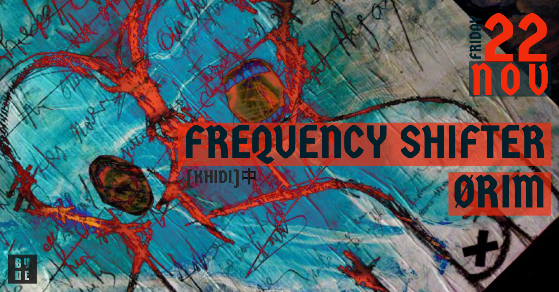 Frequency Shifter • Ørim