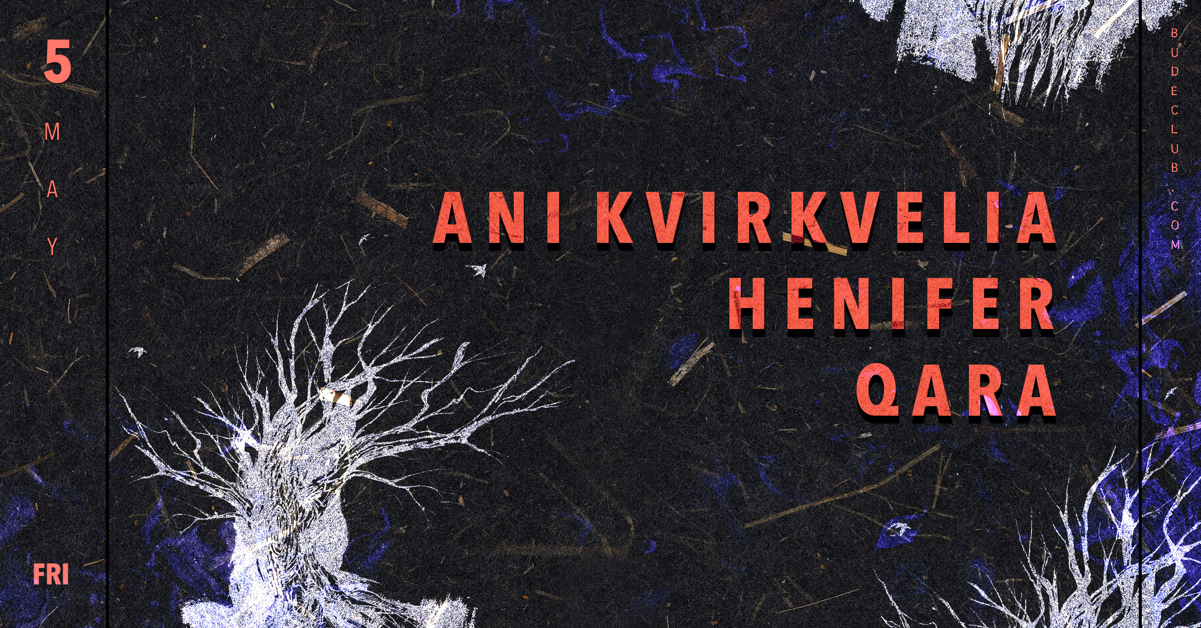 ANI KVIRKVELIA || HENIFER || QARA
