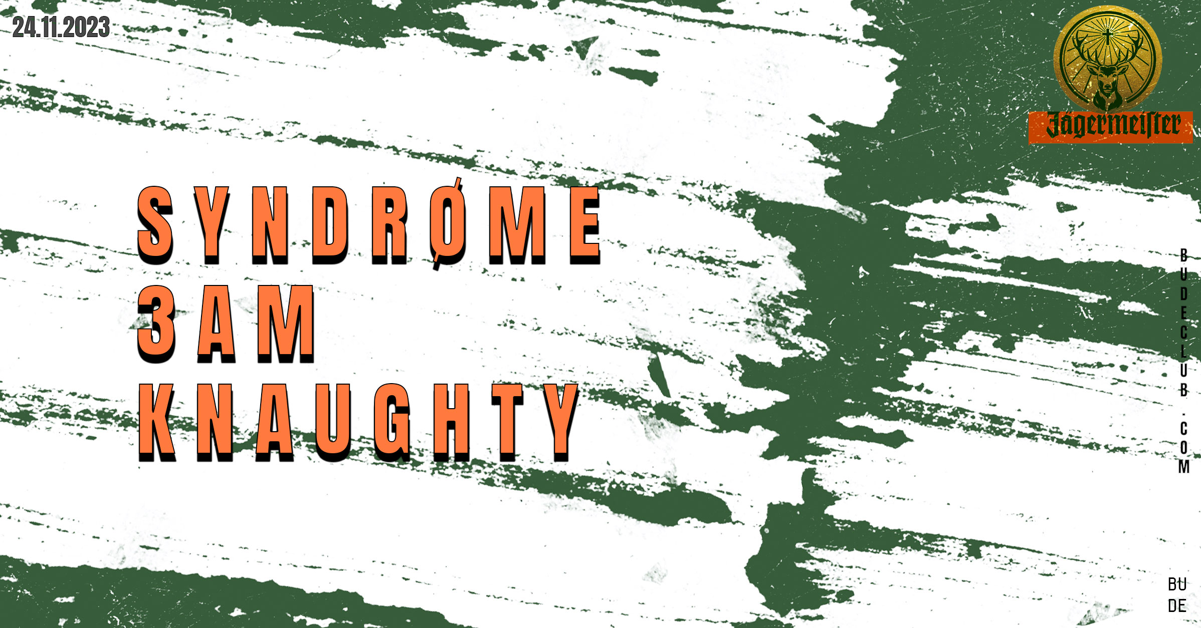 SYNDROME | 3AM | KNAUGHTY