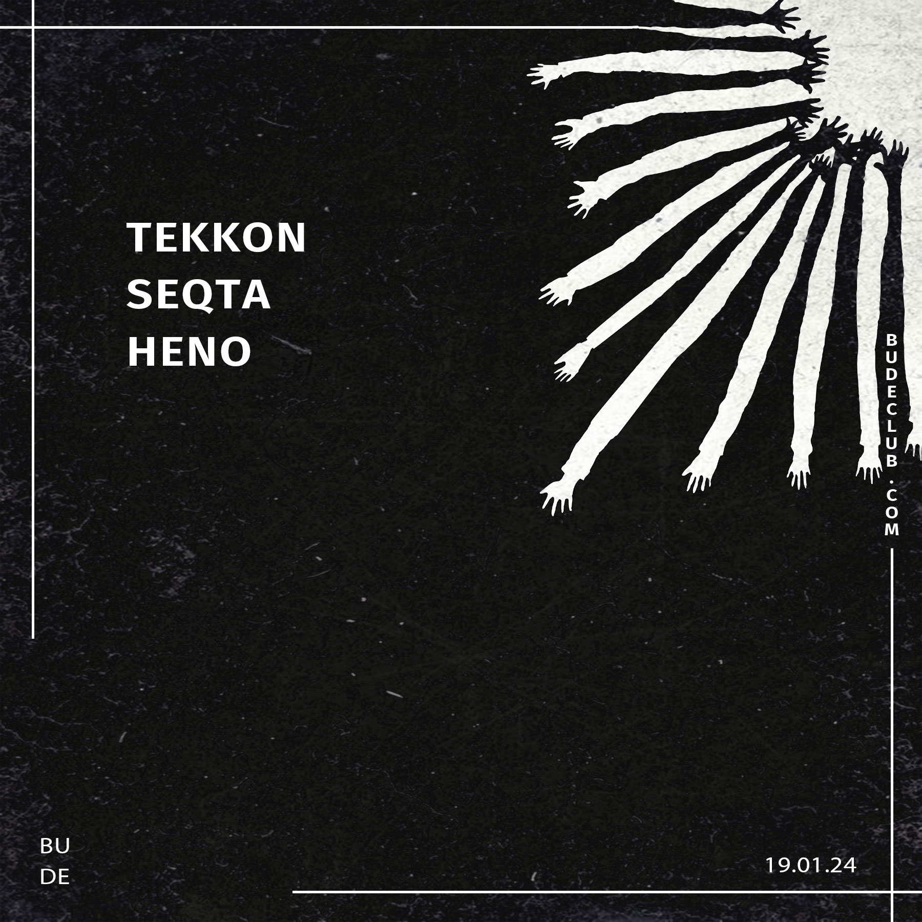 TEKKON | SEQTA | HENO