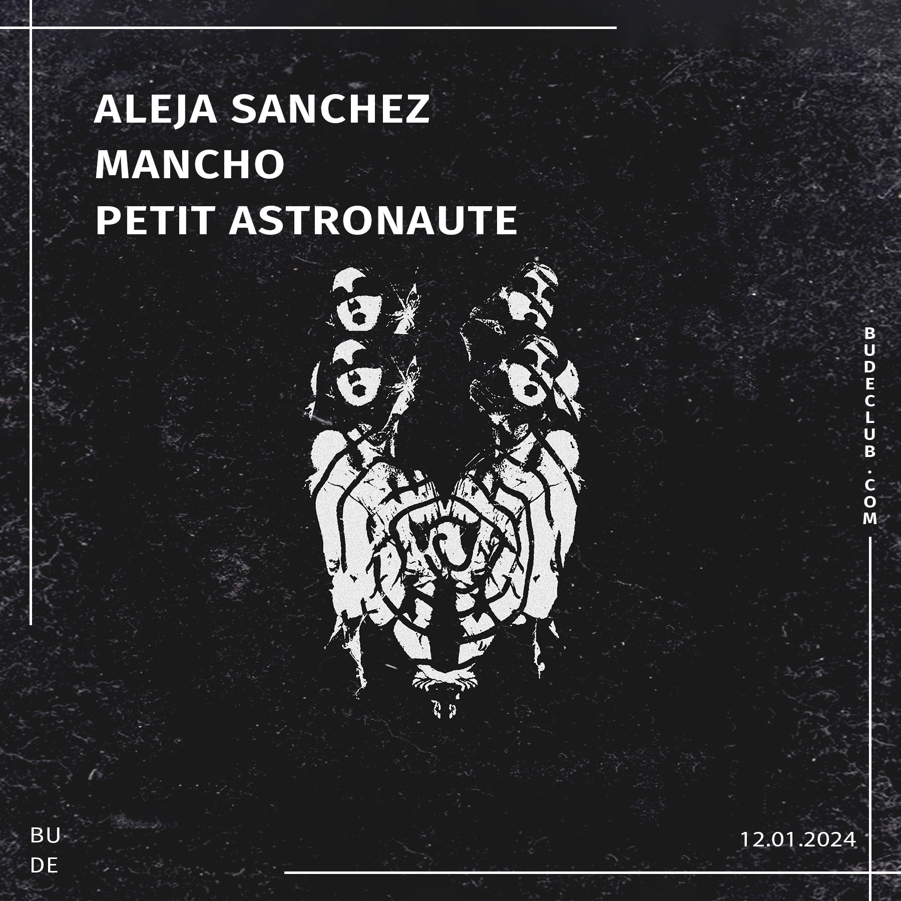 ALEJA SANCHEZ | MANCHO | PETIT ASTRONAUTE