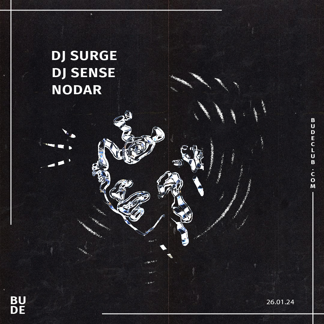 DJ SURGE | DJ SENSE | NODAR