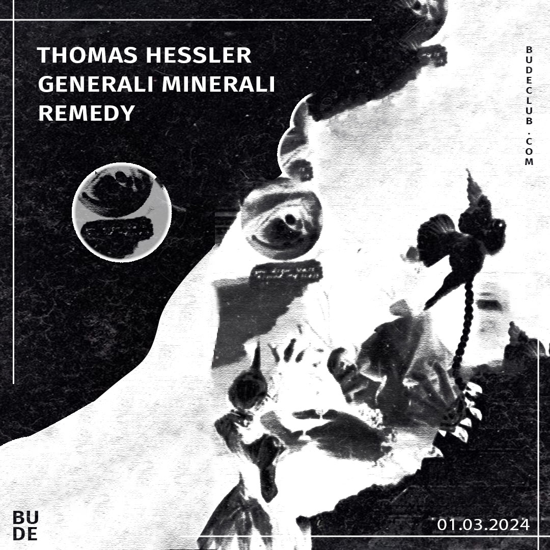 THOMAS HESSLER | GENERALI MINERALI | REMEDY