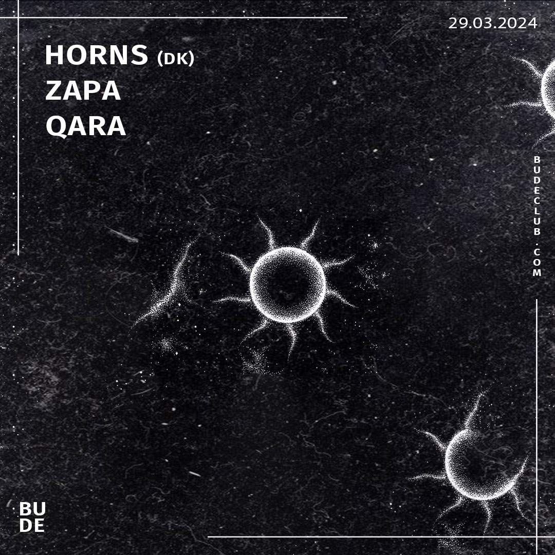 HORNS | ZAPA | QARA