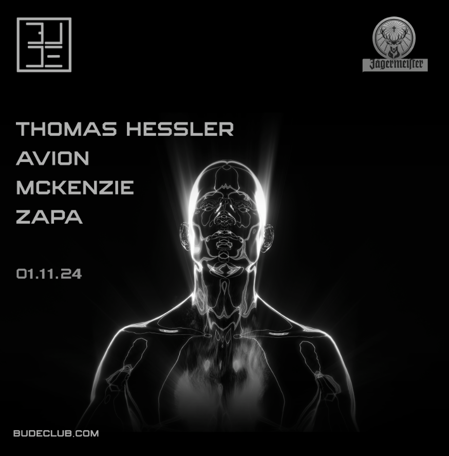 THOMAS HESSLER : AVION : MCKENZIE : ZAPA