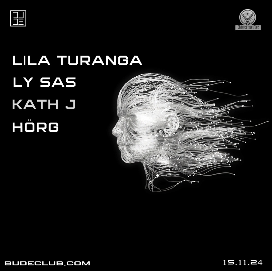 LILA TURANGA : LY SAS : KATH J : HÖRG