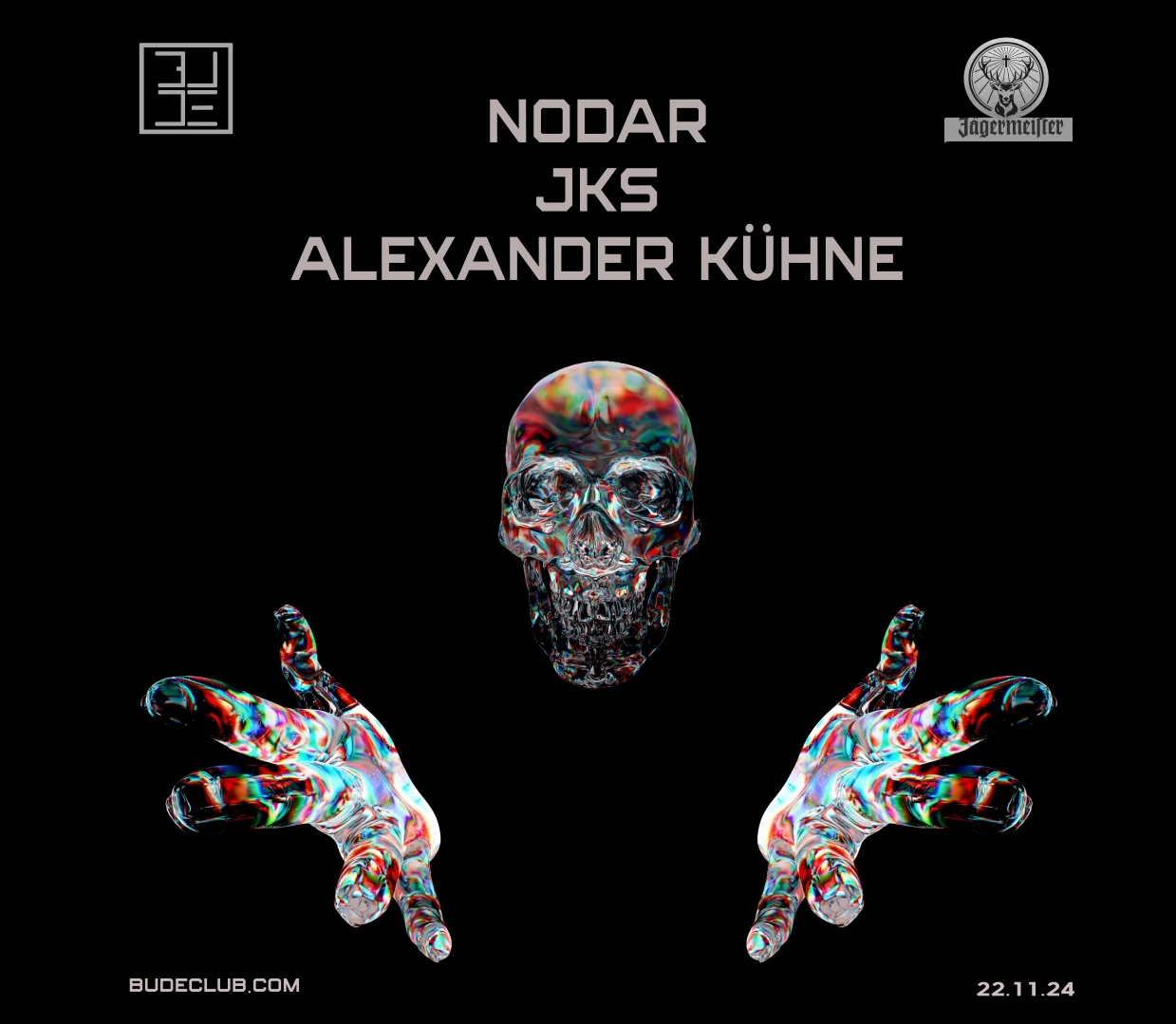 NODAR : JKS : ALEXANDER KÜHNE