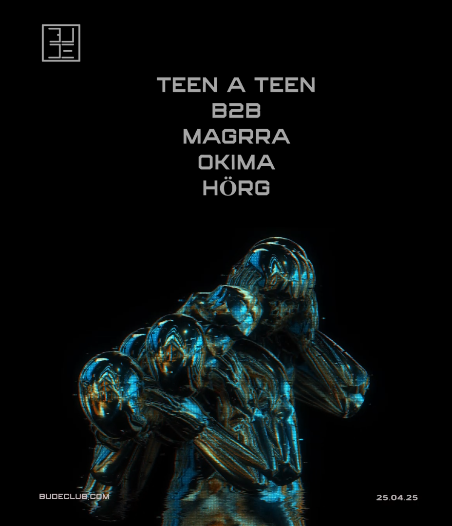 TEEN A TEEN : MAGRRA : OKIMA : HÖRG