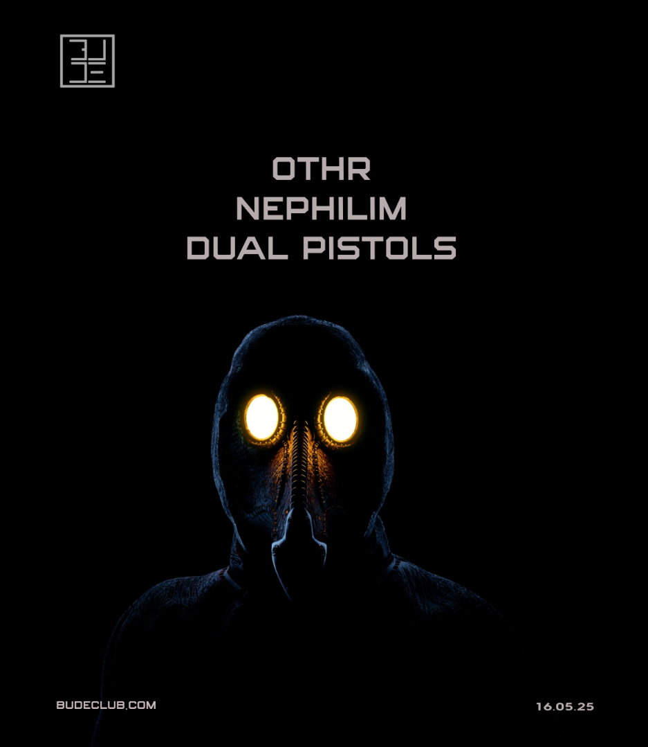 OTHR : NEPHILIM : DUAL PISTOLS