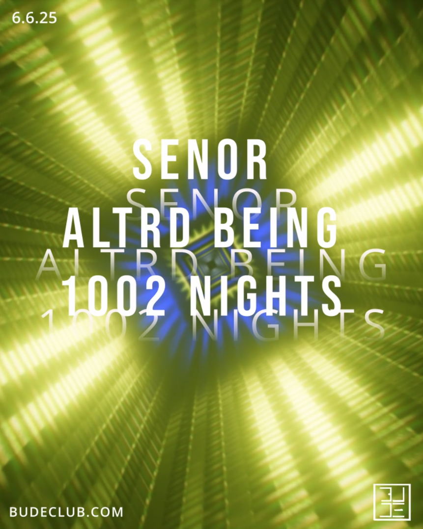 SENOR : ALTRD BEING : 1002 NIGHTS