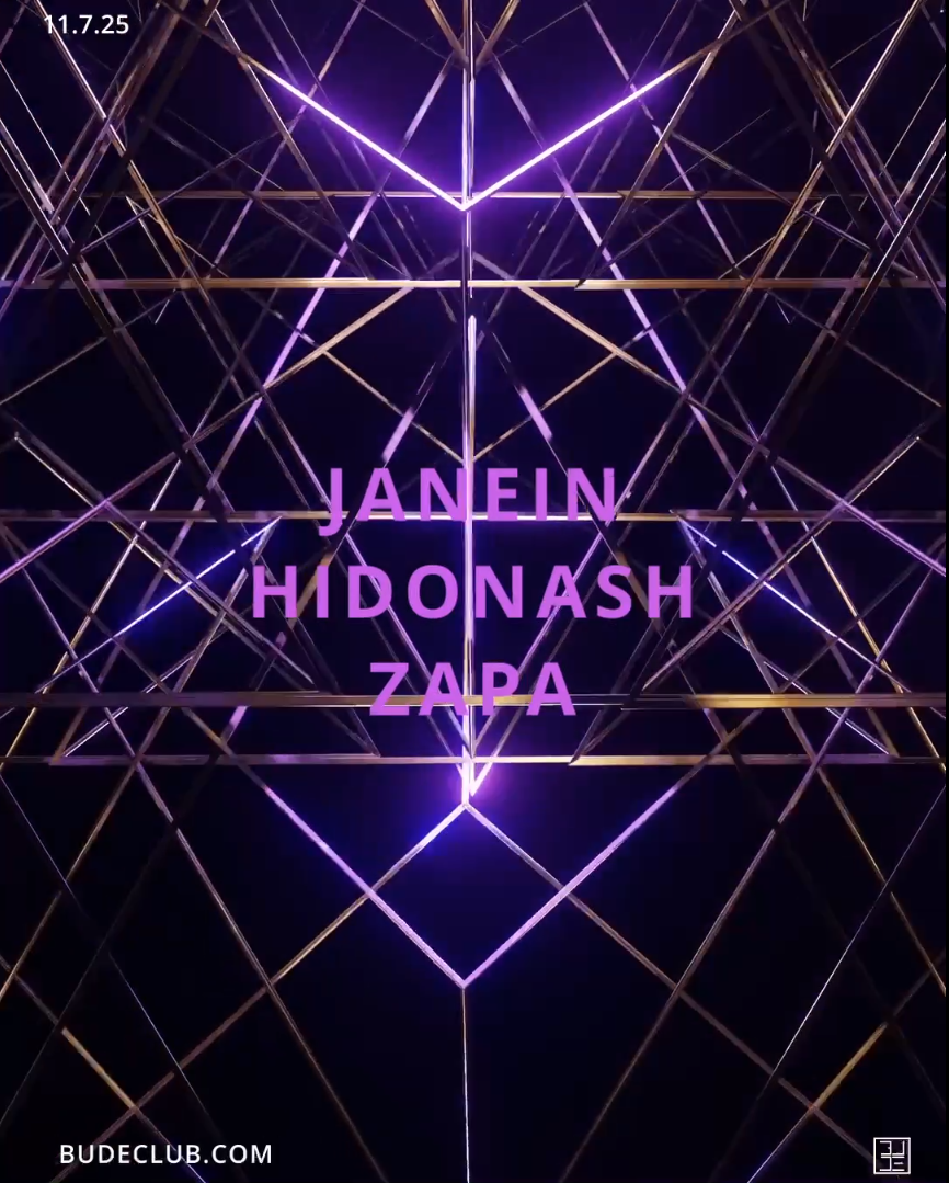 JANEIN : HIDONASH : ZAPA