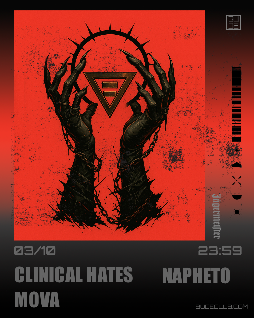 CLINICAL HATES : NAPHETO : MOVA