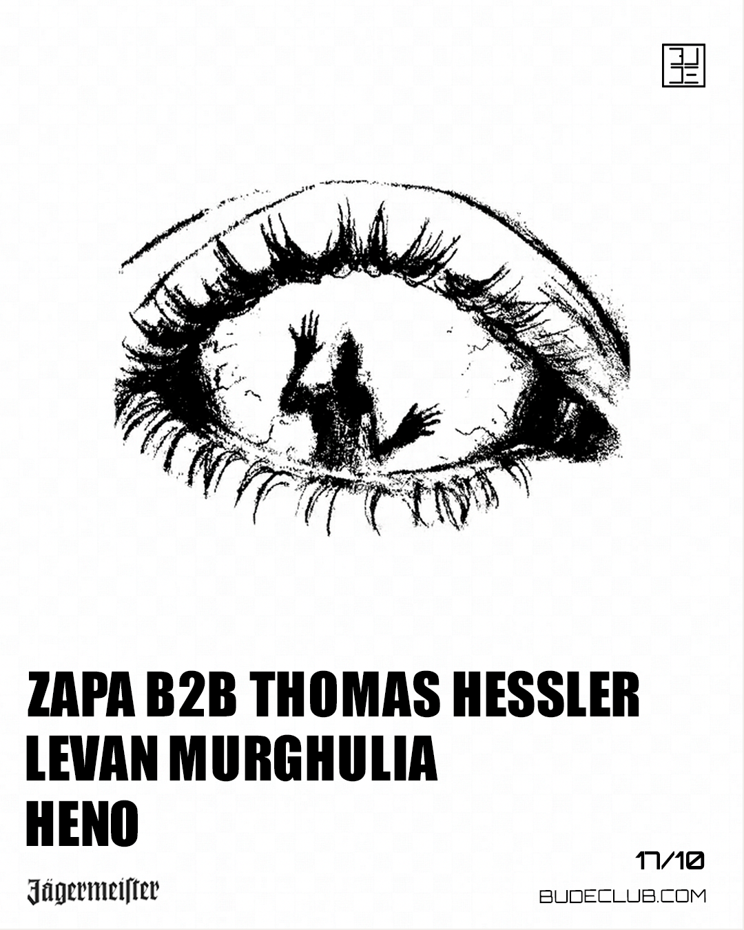 ZAPA B2B THOMAS HESSLER : LEVAN MURGHULIA : HENO