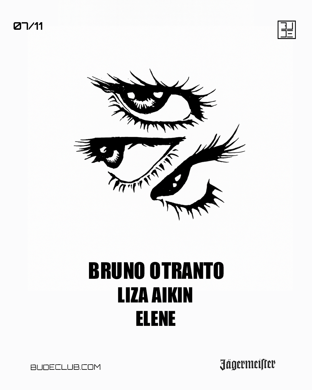 BRUNO ORTANTO : LIZA AIKINI : ELENE