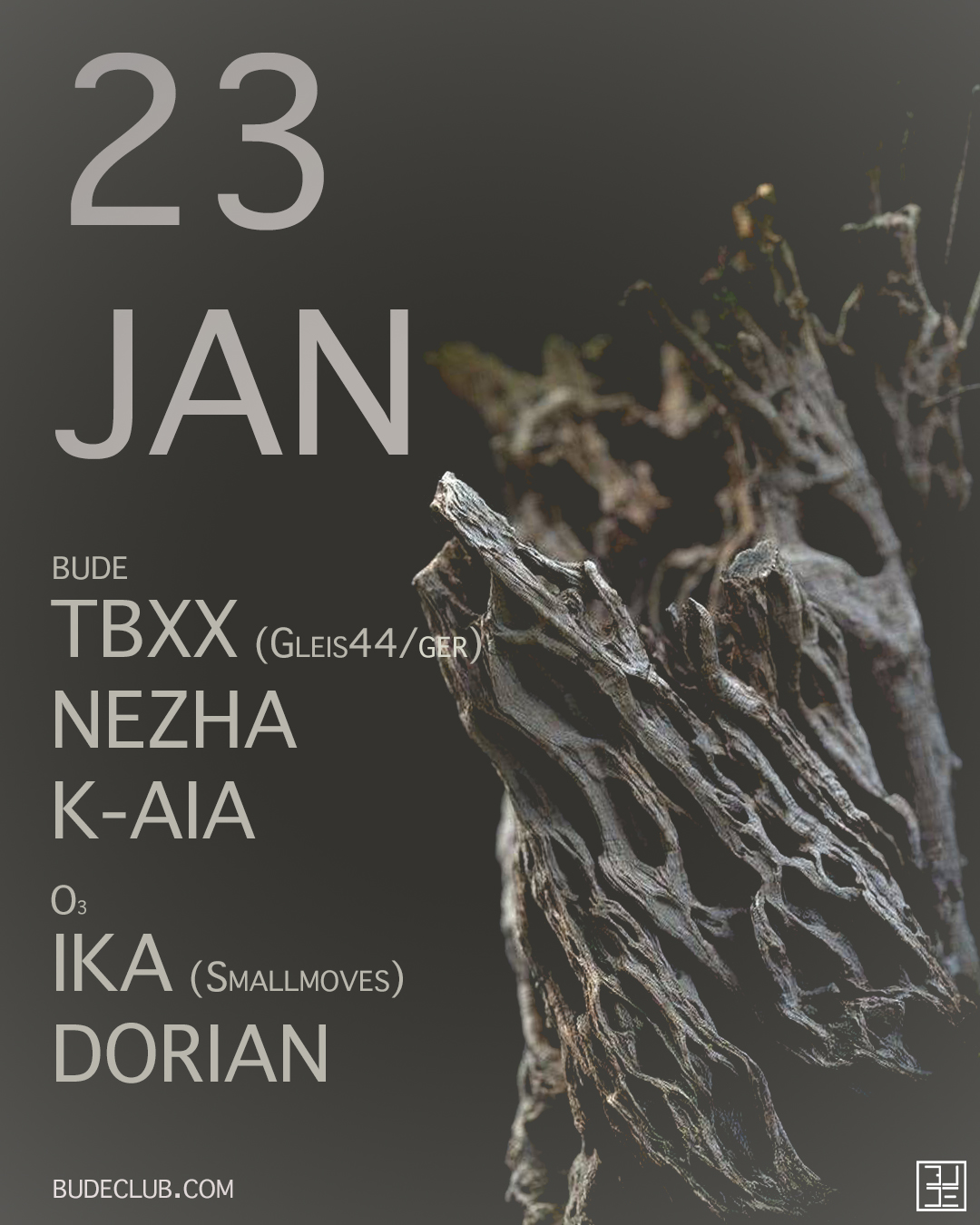 TBXX : NEZHA : K-AIA : IKA : DORIAN