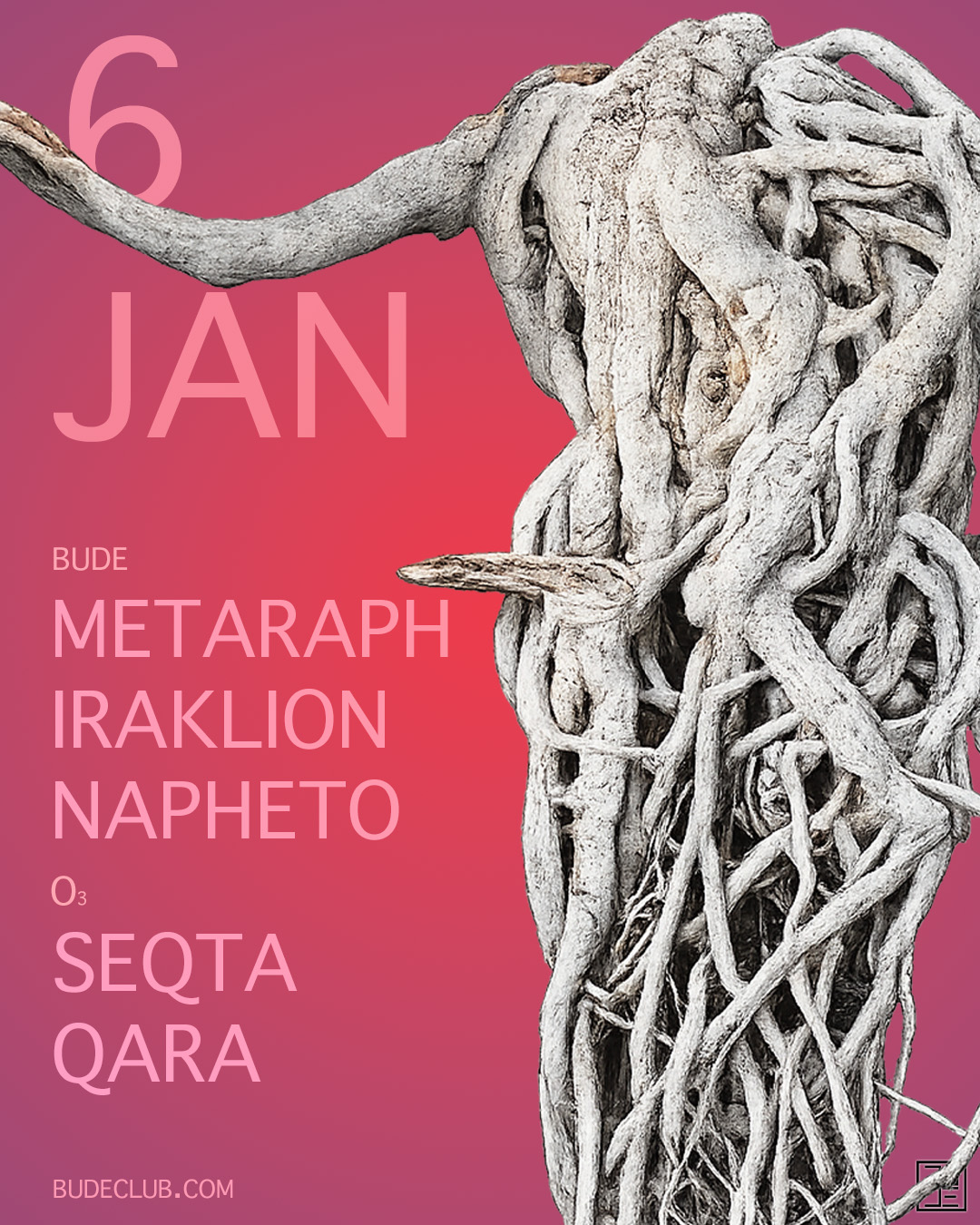 METARAPH : IRAKLION : NAPHETO : SEQTA : QARA