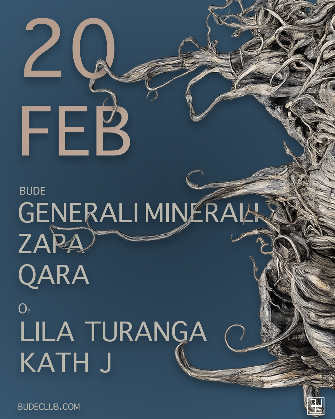 GENERALI MINERALI : ZAPA : QARA : LILA TURANGA : KATH J