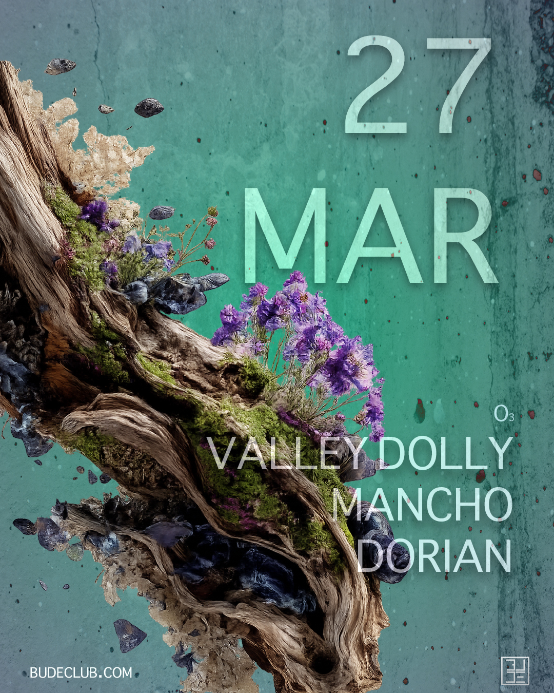 VALLEY DOLLEY : MANCHO : DORIAN