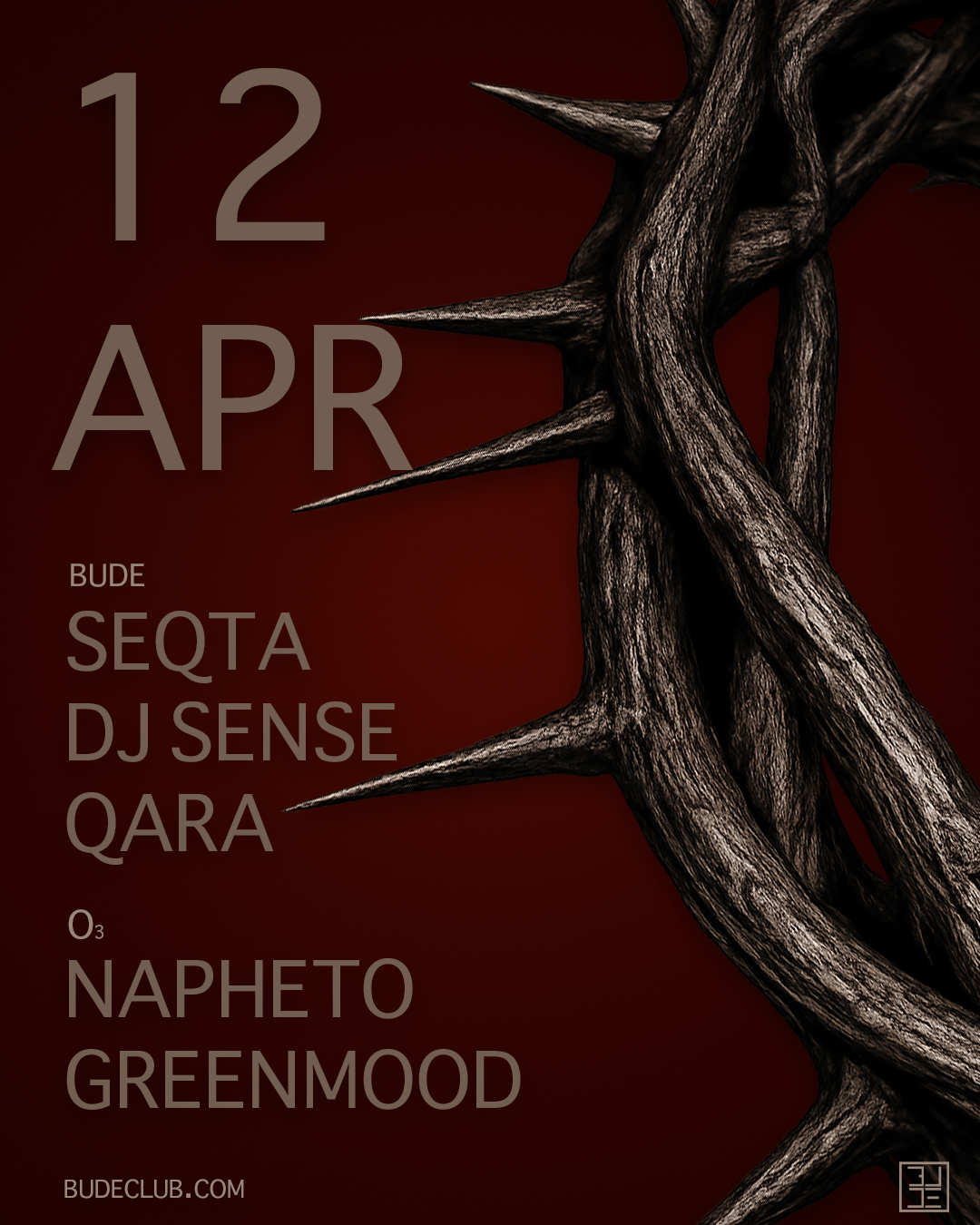 SEQTA : DJ SENSE : QARA : NAPHETO : GREENMOOD