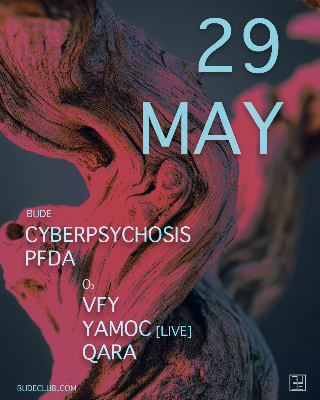 CYBERPSYCHOSIS : PFDA : VFY : YAMOC : QARA