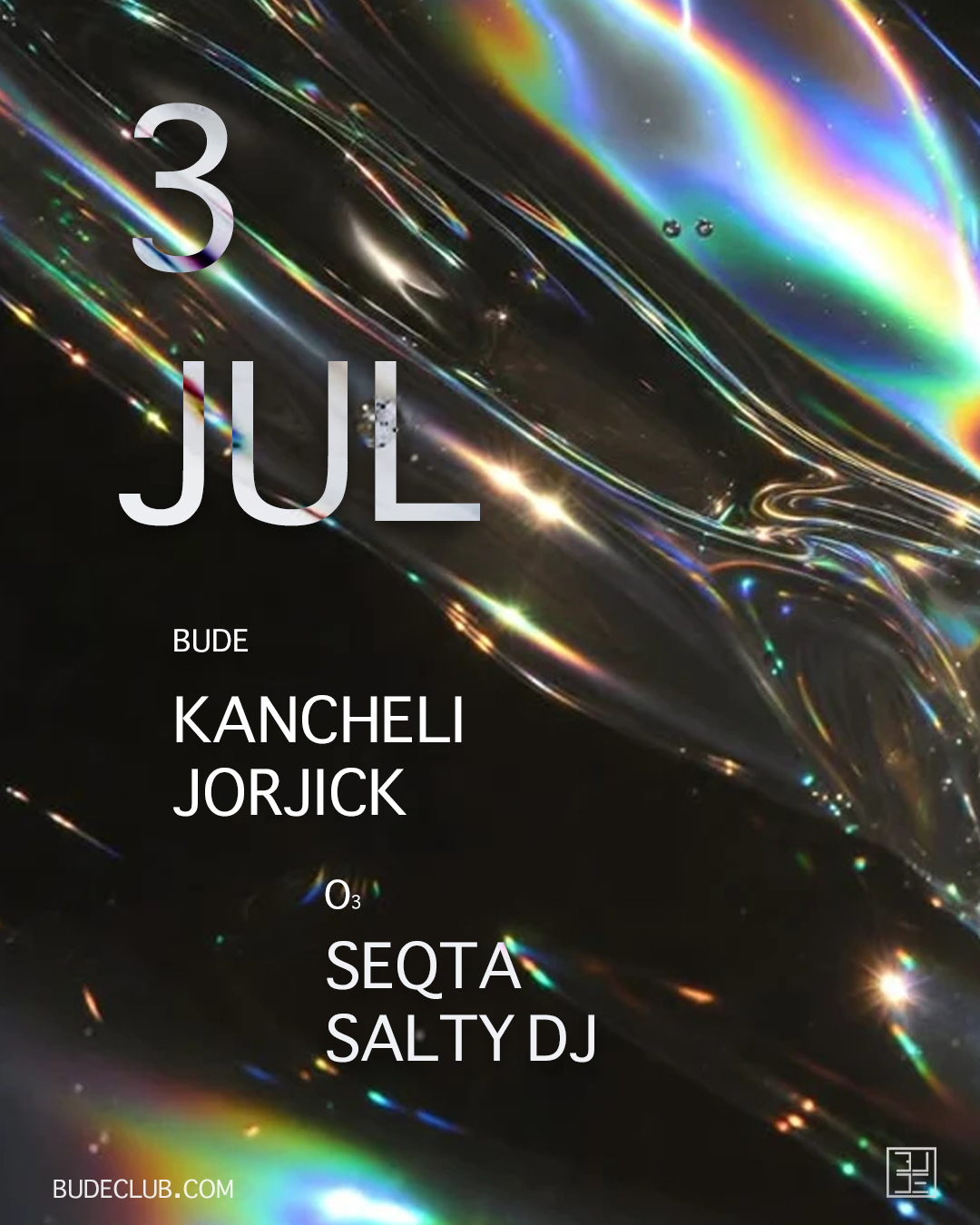 KANCHELI : JORJICK : SEQTA : SALTY DJ